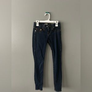True Religion Low Rise